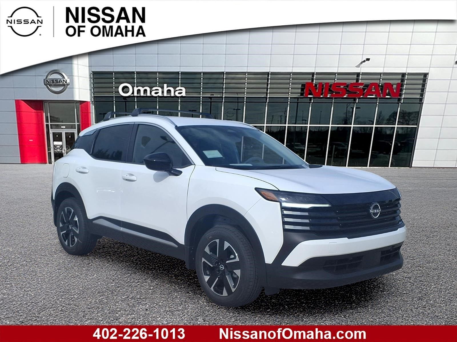 2026 NISSAN Kicks