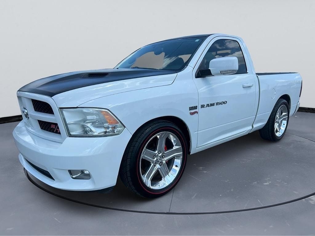 2011 DODGE Ram