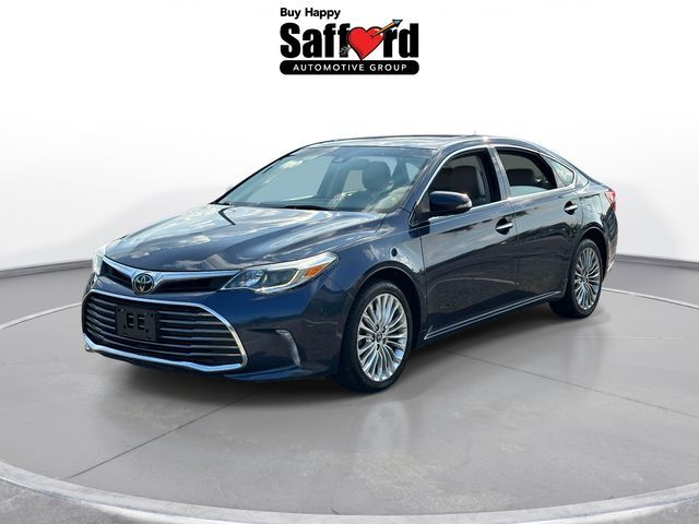 2018 TOYOTA Avalon