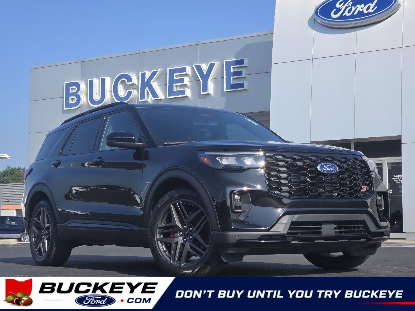 2025 FORD Explorer