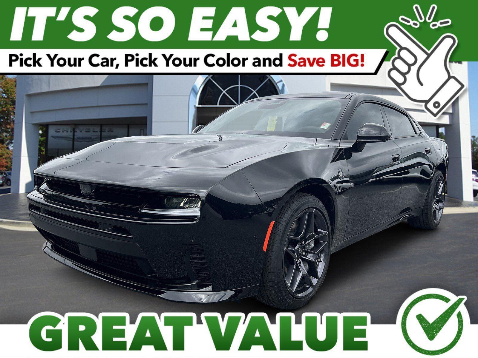 2026 DODGE Charger