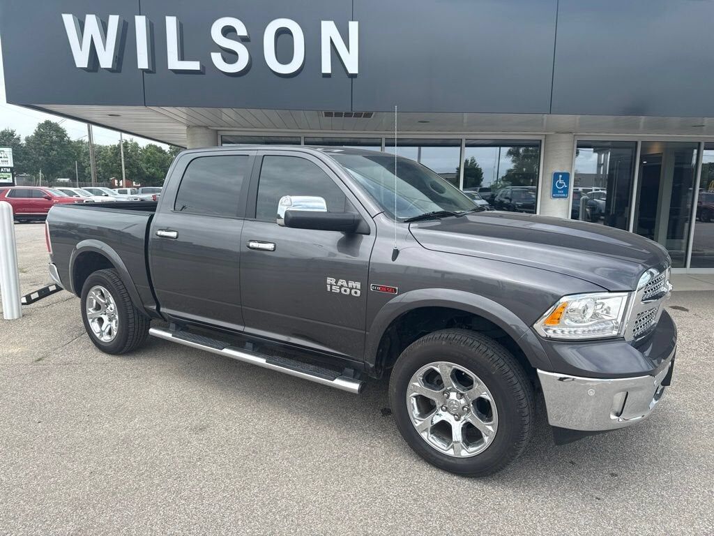 2017 RAM 1500