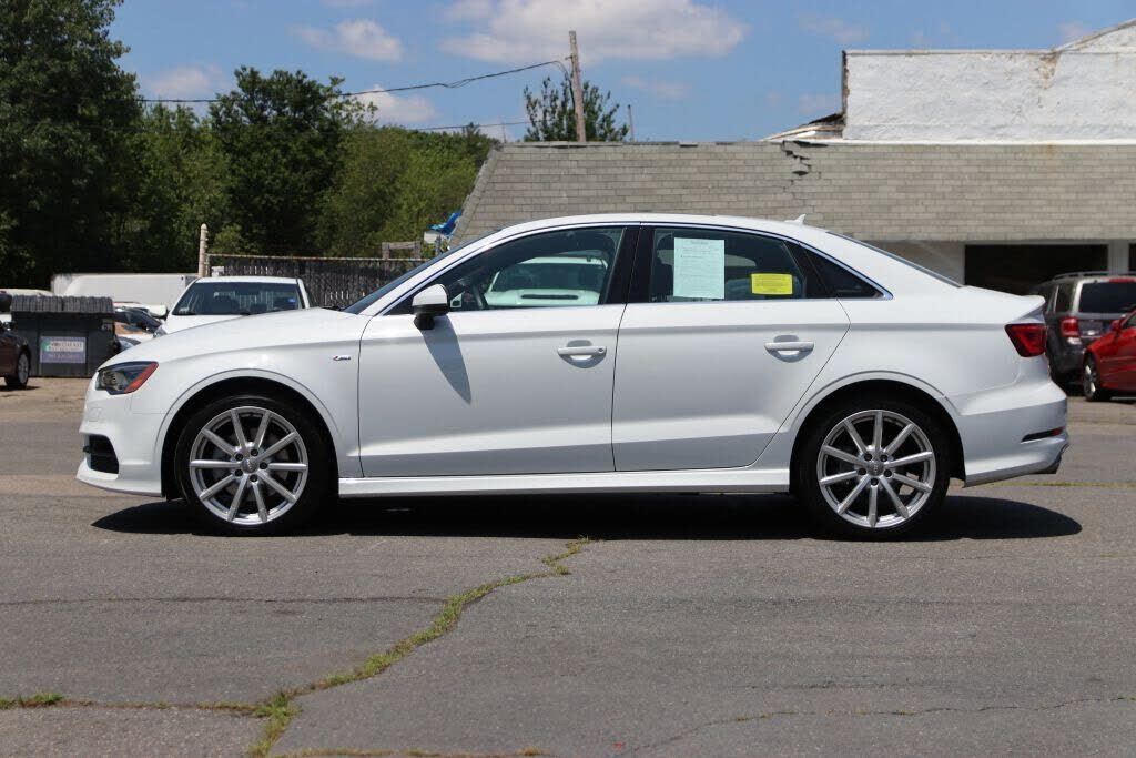 2015 Audi A3