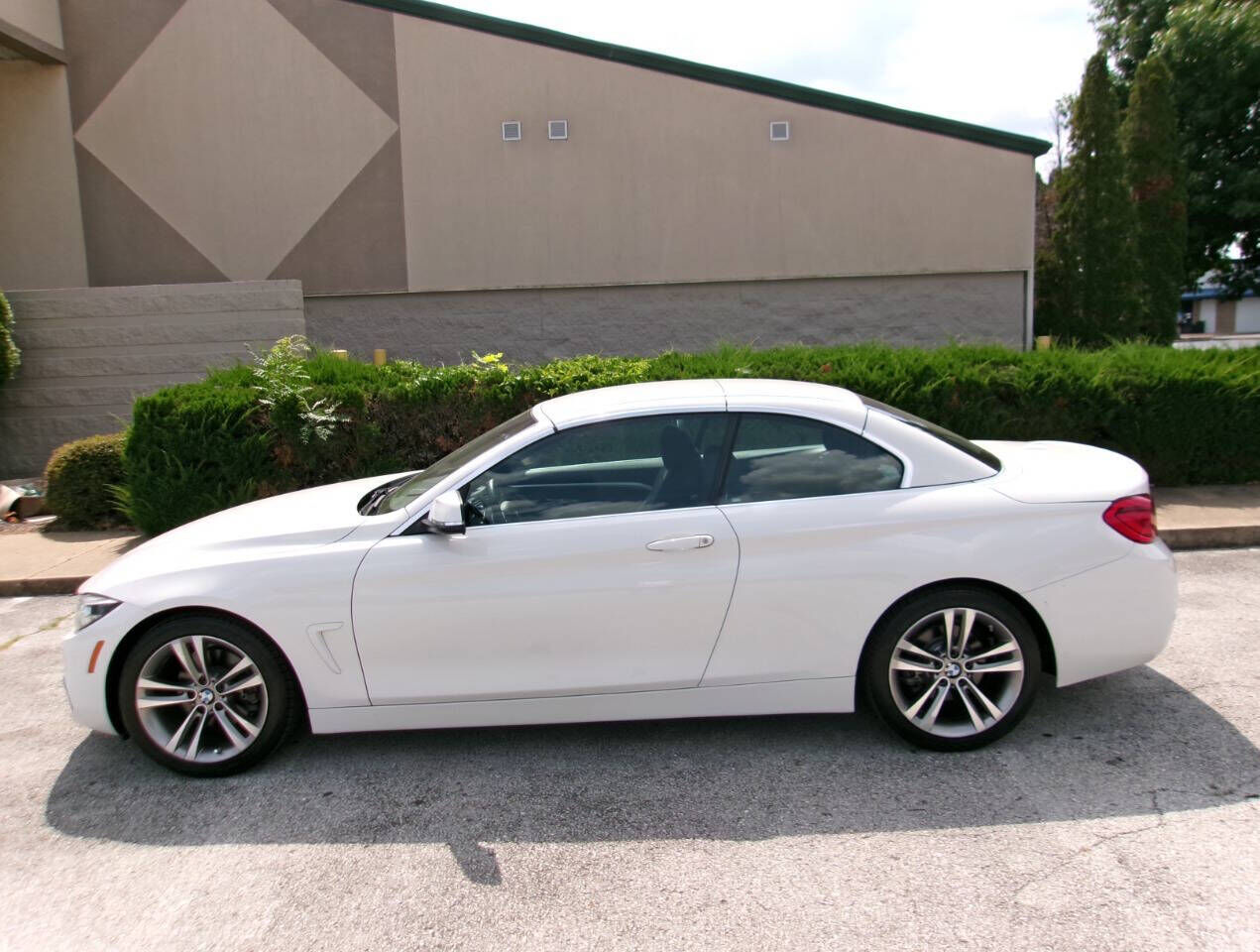 2018 BMW 4 Series