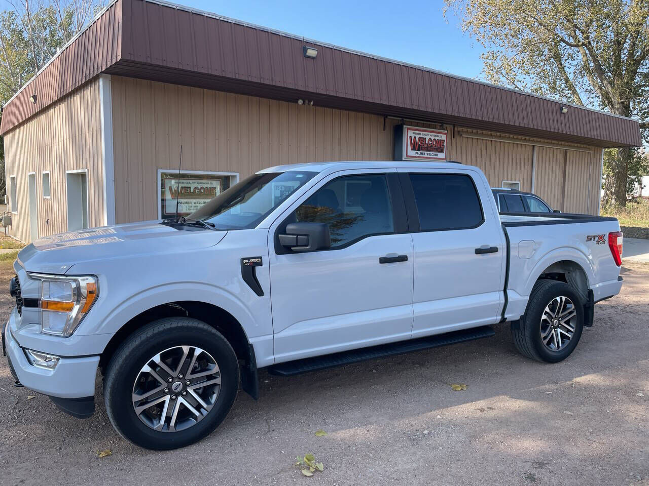 2021 FORD F-150