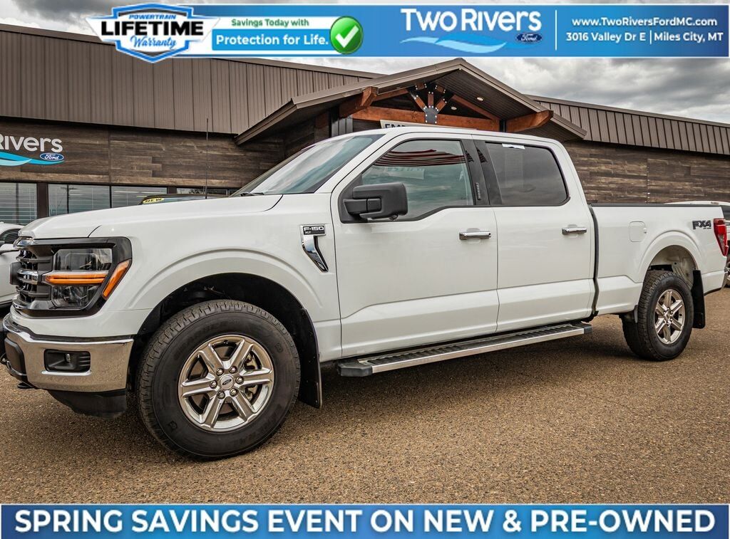 2024 FORD F-150