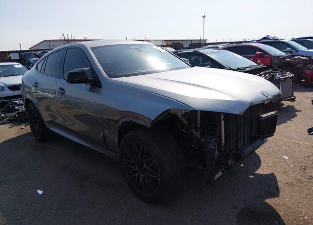 2020 BMW X6