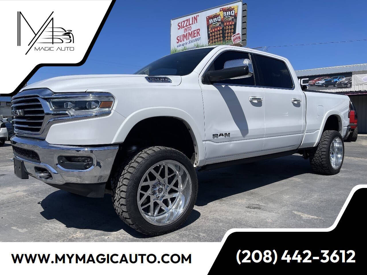 2019 RAM 1500