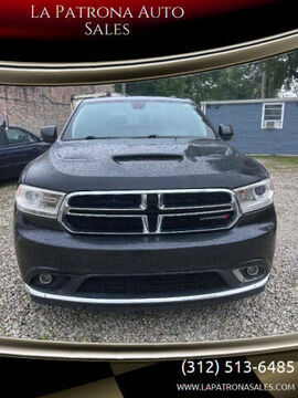 2014 DODGE Durango