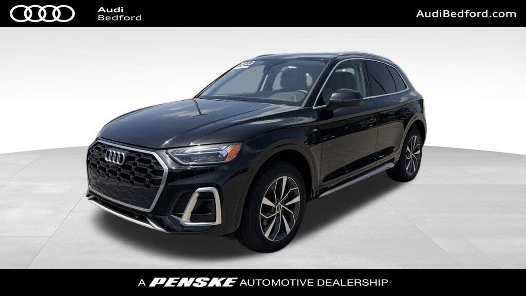 2023 AUDI Q5