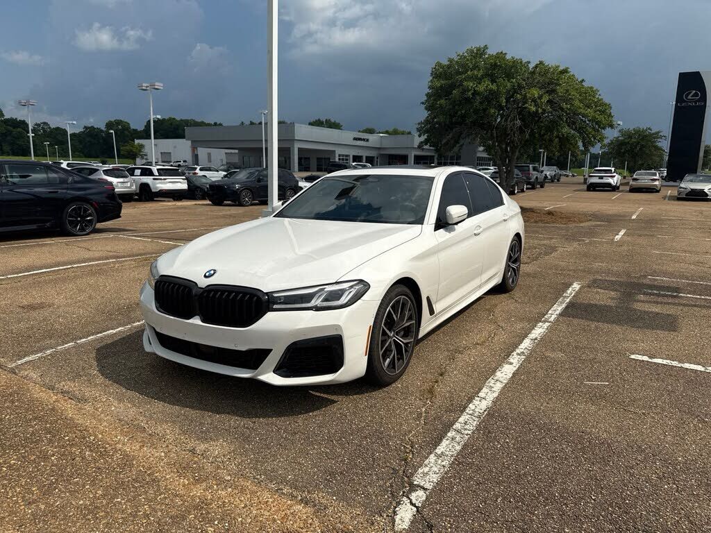 2023 BMW 5 Series