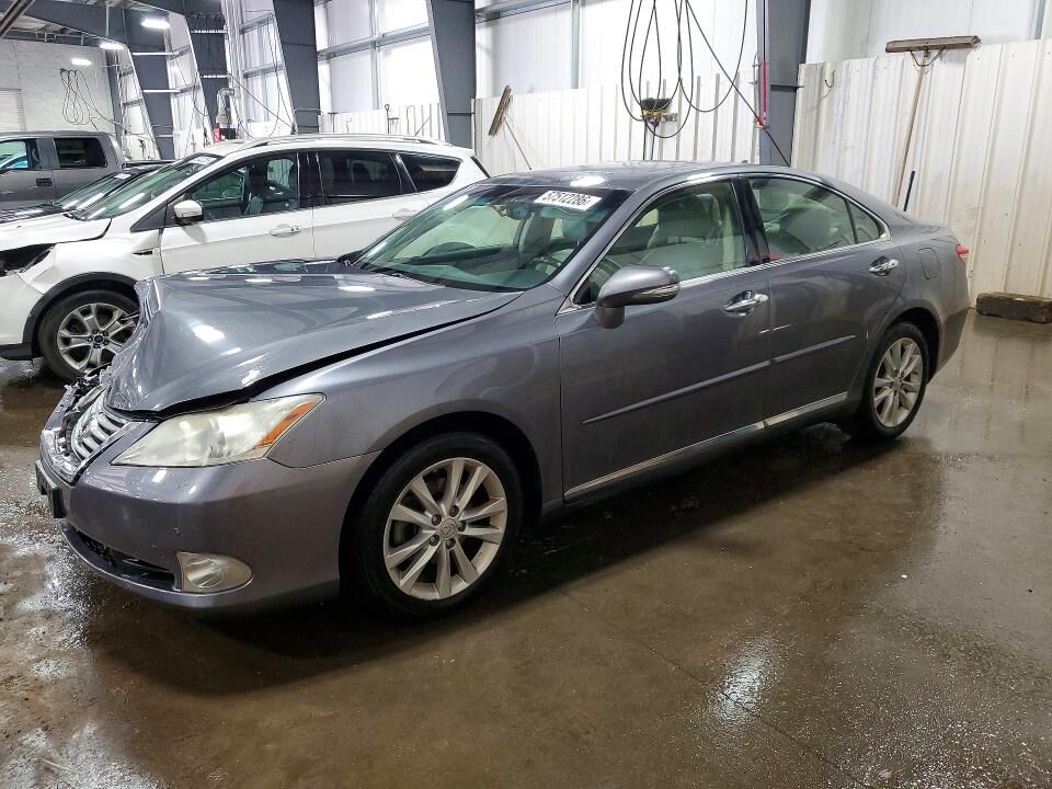 2012 LEXUS ES