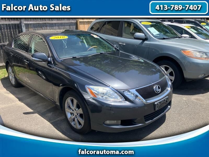 2010 LEXUS GS