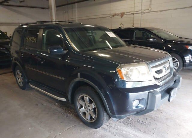 2009 HONDA Pilot