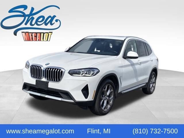2024 BMW X3