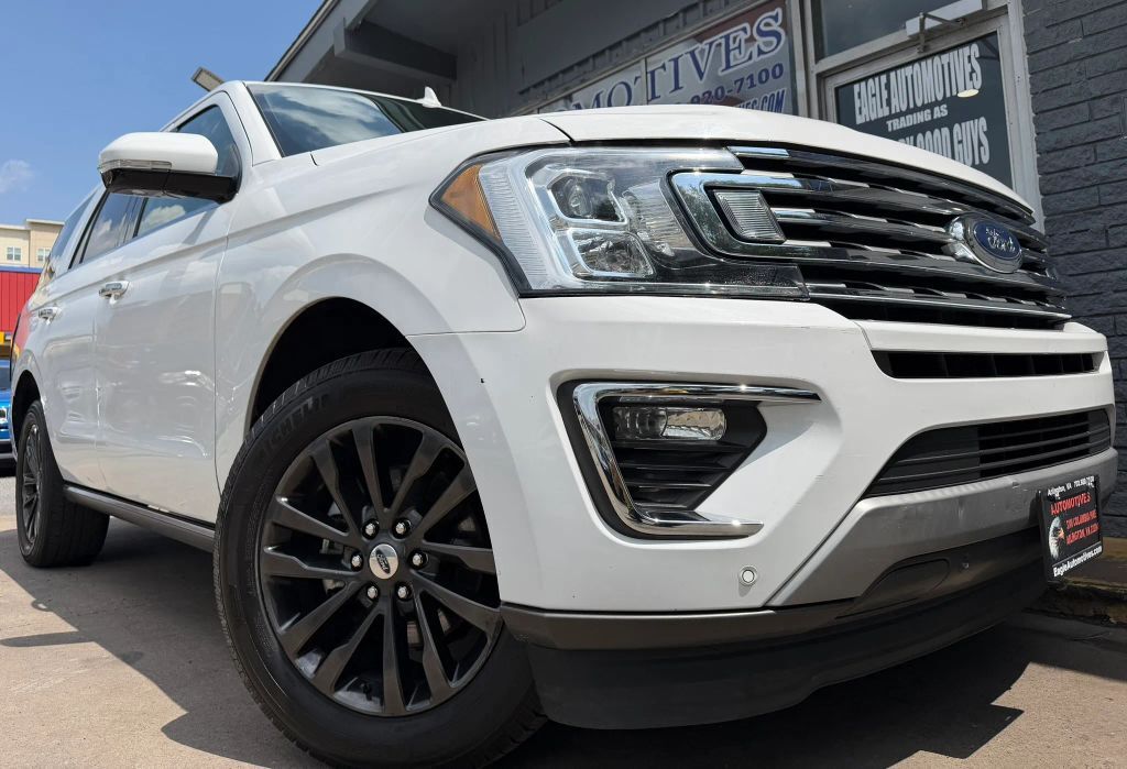 2020 FORD Expedition