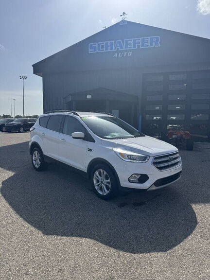 2017 FORD Escape