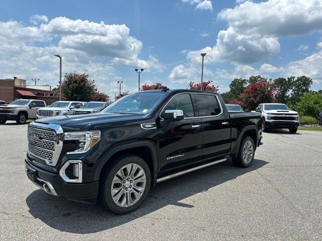 2021 GMC Sierra