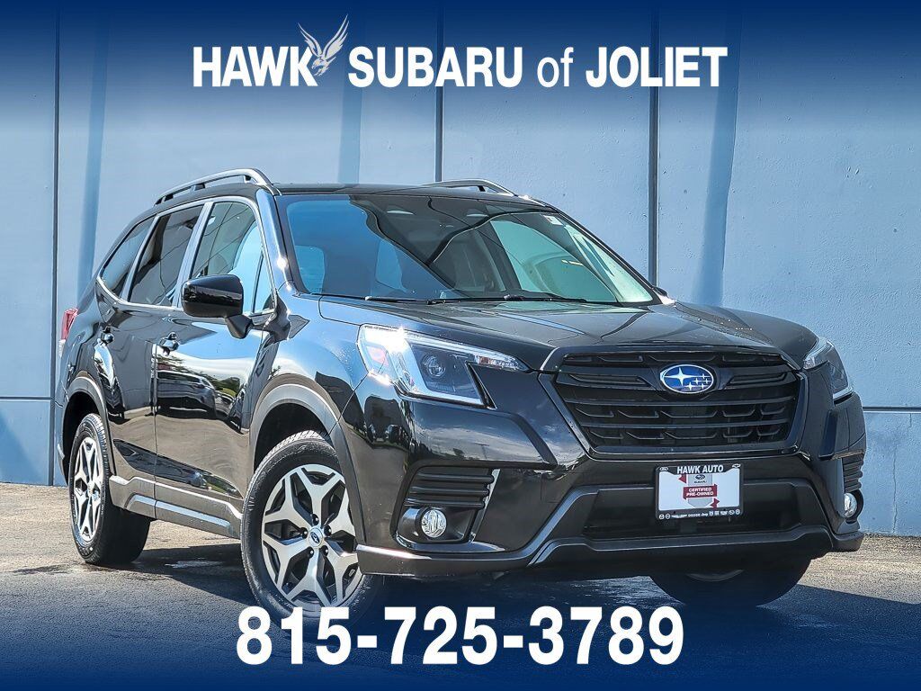 2023 SUBARU Forester