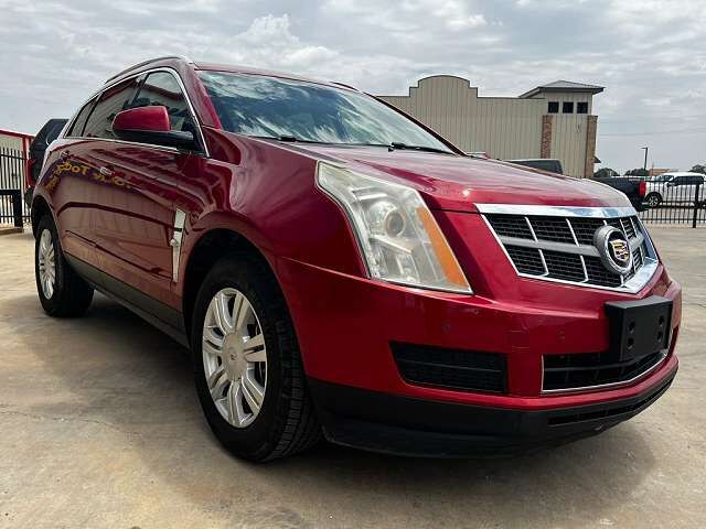 2011 CADILLAC SRX