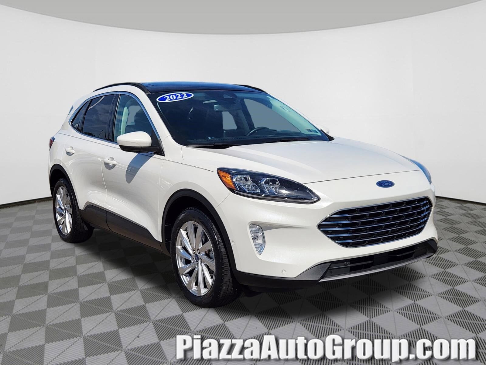 2022 FORD Escape
