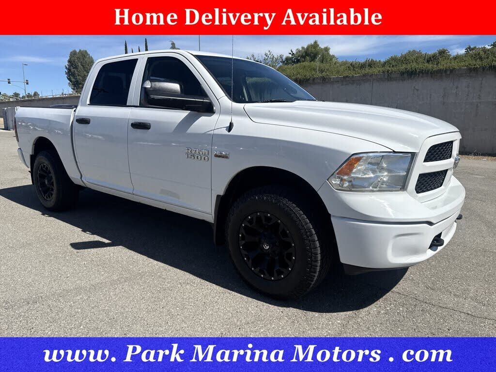 2015 RAM 1500