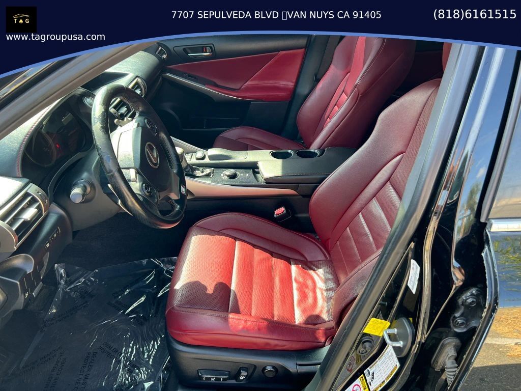 2014 LEXUS IS