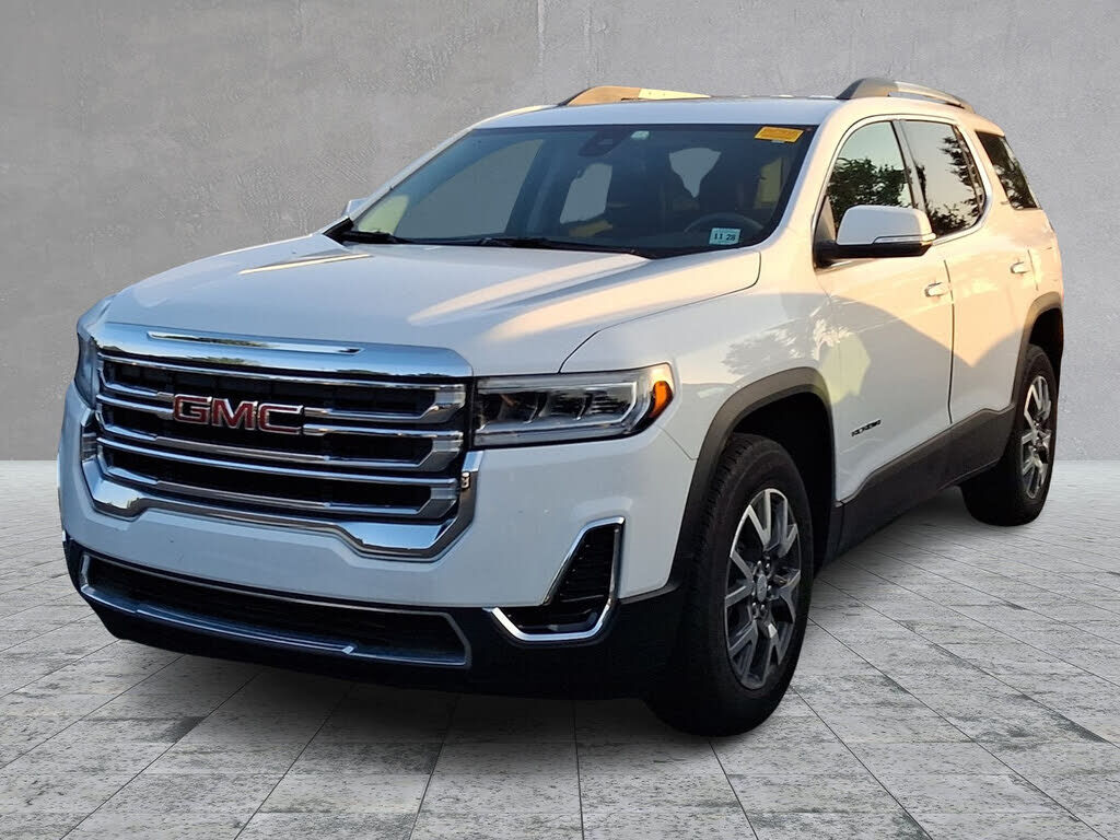 2023 GMC Acadia