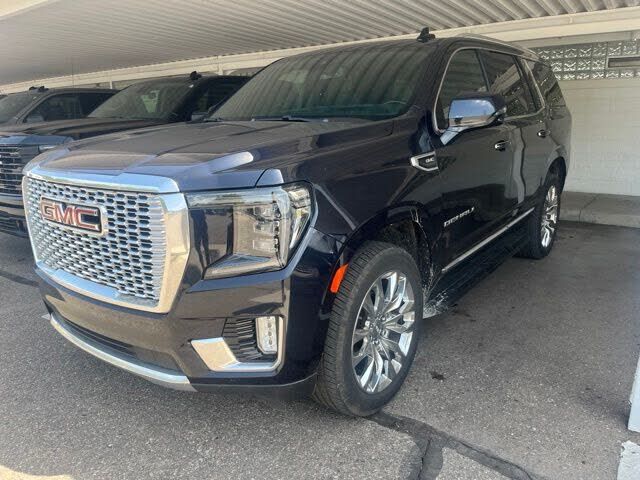 2021 GMC Yukon