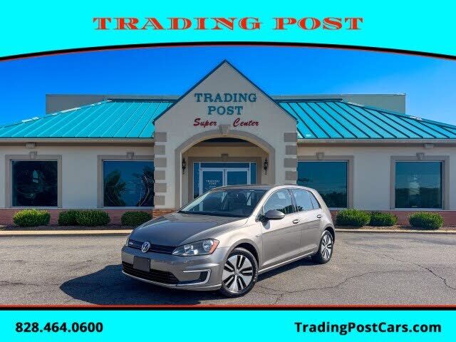 2016 VOLKSWAGEN e-Golf