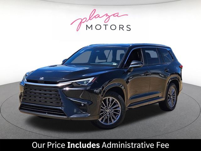 2024 LEXUS TX