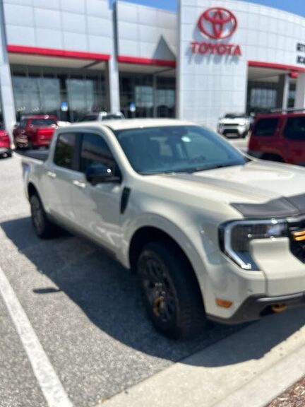 2025 FORD Maverick