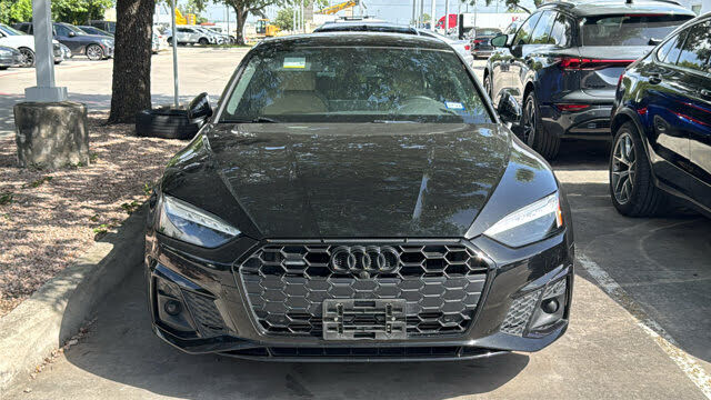 2022 Audi A5