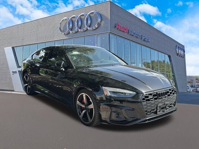 2022 AUDI A5