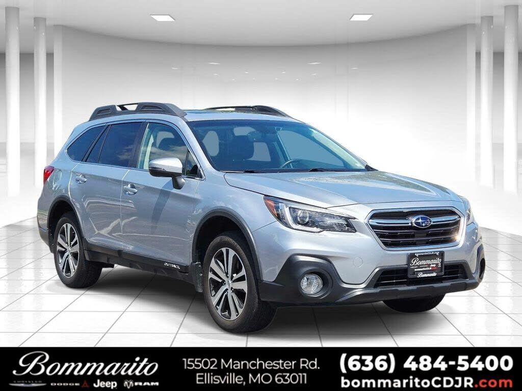 2019 SUBARU Outback