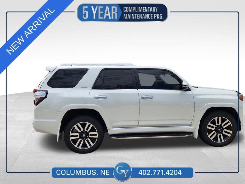 2017 TOYOTA 4-Runner