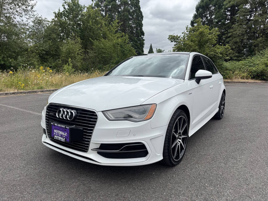 2016 Audi A3
