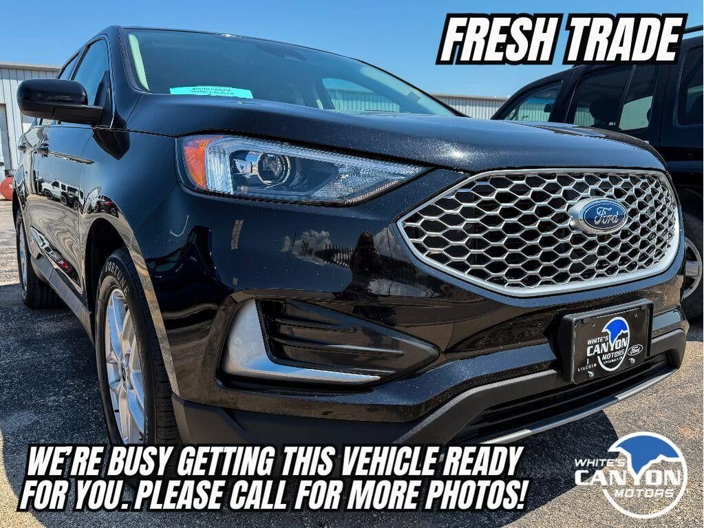 2024 FORD Edge