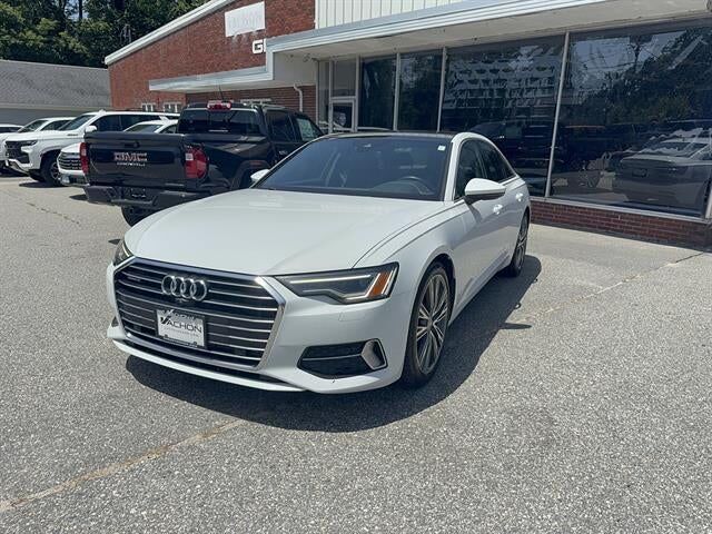 2019 Audi A6