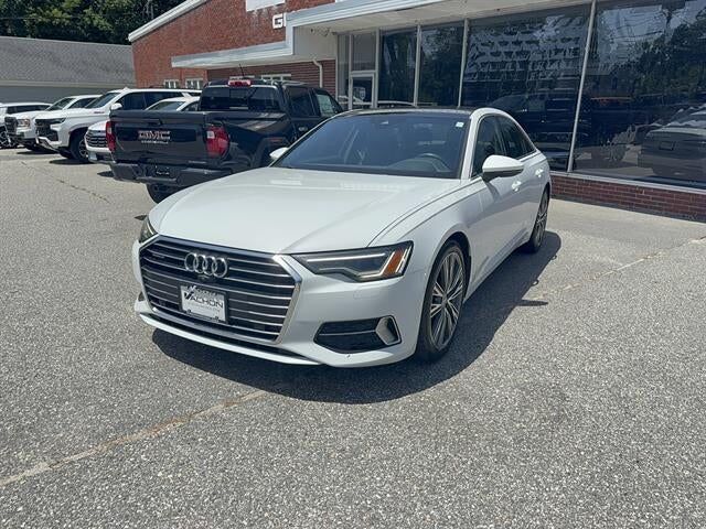 2019 AUDI A6