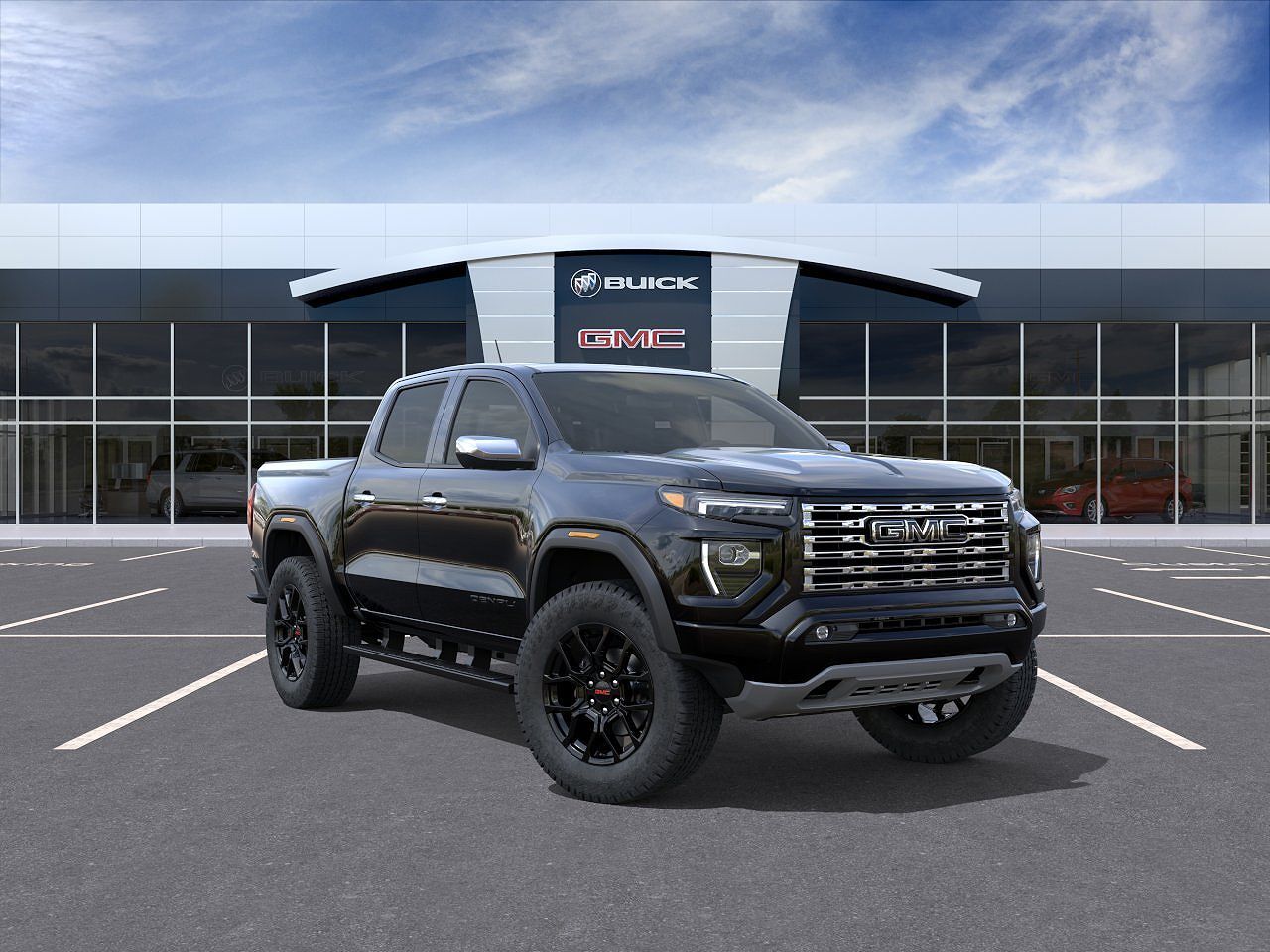 2026 GMC Canyon