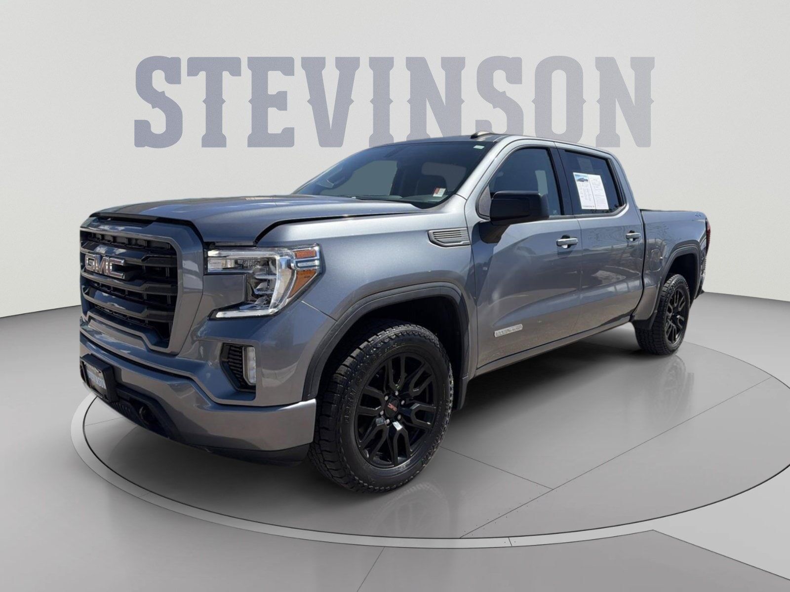 2021 GMC Sierra