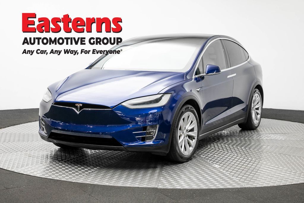 2017 TESLA Model X