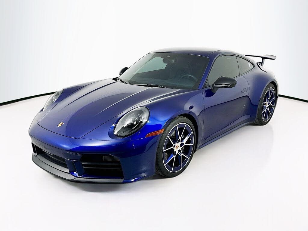 2025 PORSCHE 911