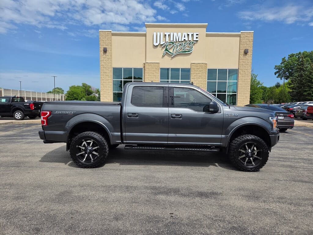 2020 FORD F-150