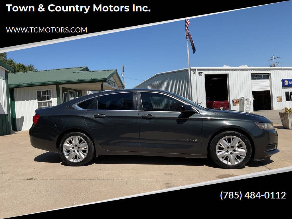 2014 CHEVROLET Impala