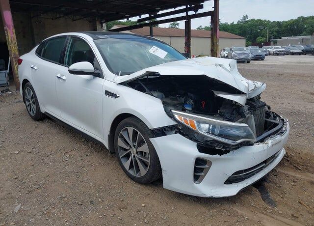 2016 KIA Optima