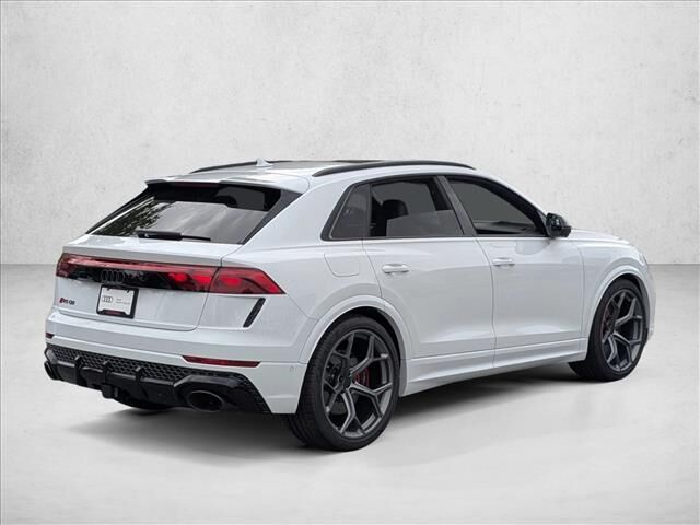 2026 Audi RS Q8
