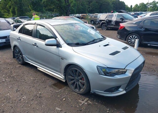 2009 MITSUBISHI Lancer