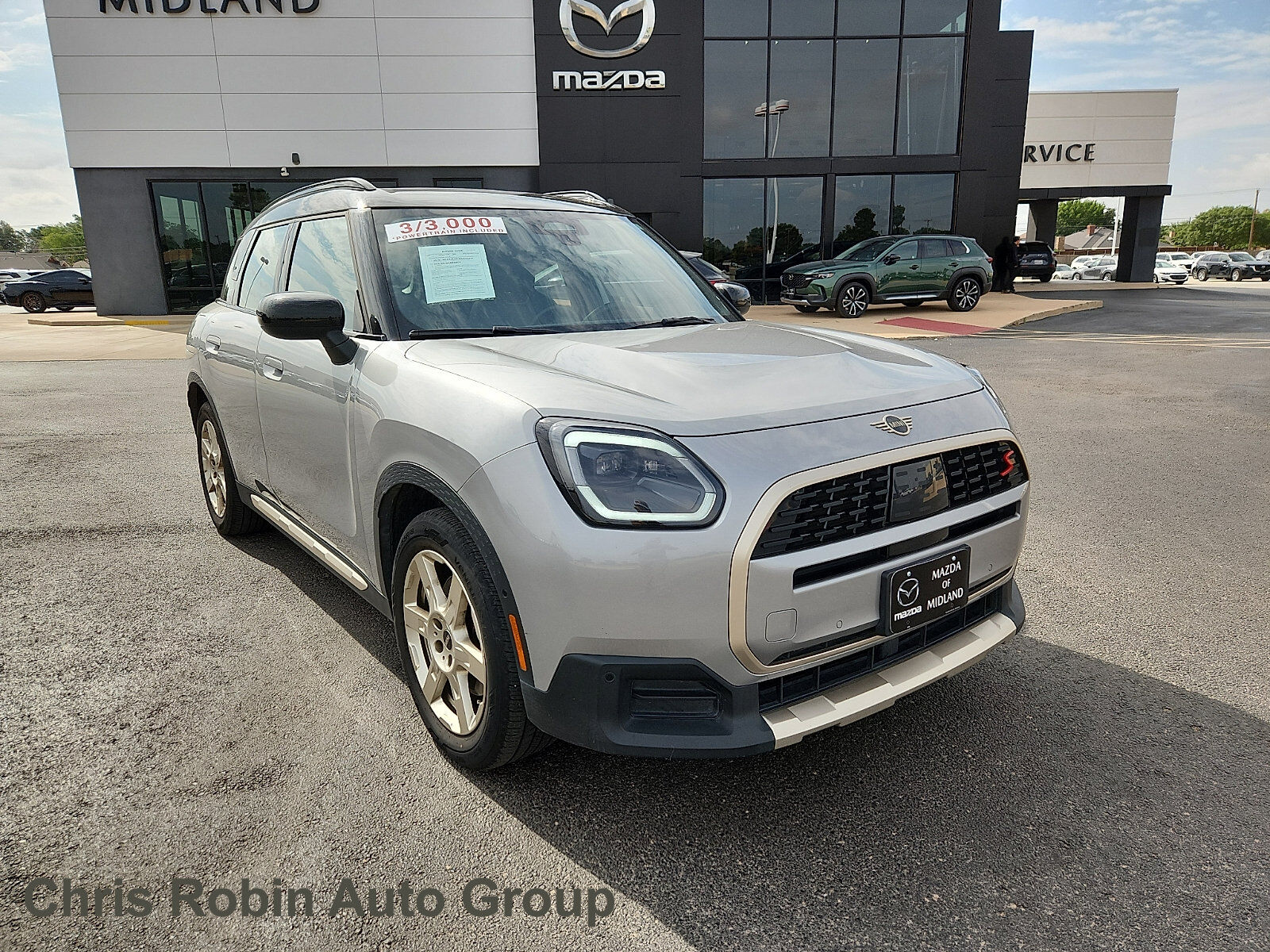 2025 MINI Countryman